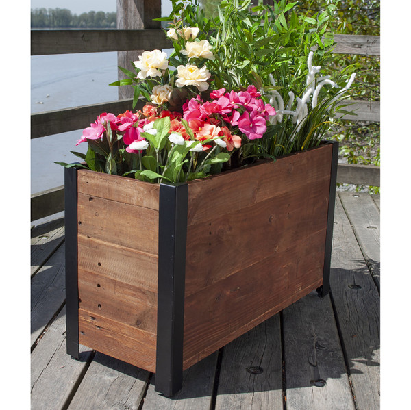 Urban Garden Planter Box